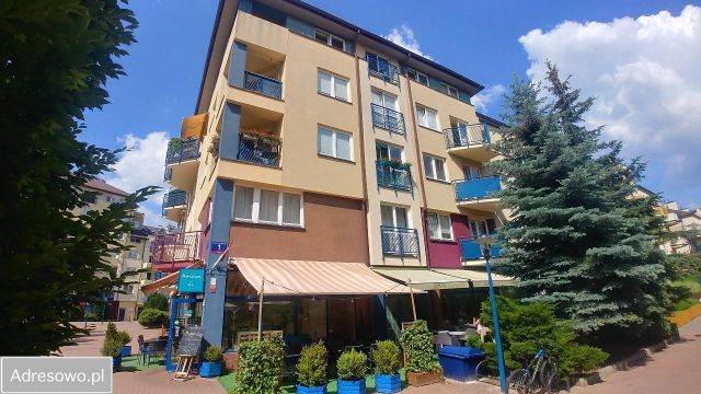 Mieszkanie 4-pokojowe Warszawa Ursynów, ul. Ksawerego Bronikowskiego. Zdjęcie 1