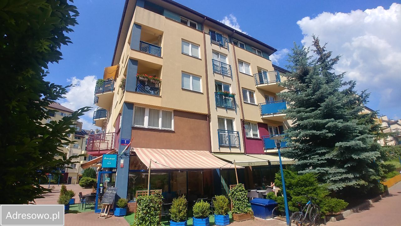 Mieszkanie 4-pokojowe Warszawa Ursynów, ul. Ksawerego Bronikowskiego. Zdjęcie 1