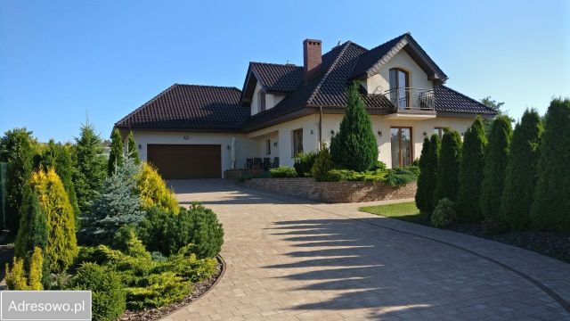 dom wolnostojący, 5 pokoi Bolszewo, ul. Tęczowa. Zdjęcie 1