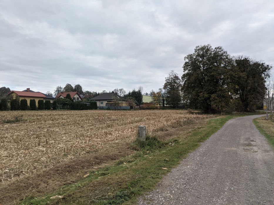 Działka budowlana Zawada. Zdjęcie 5