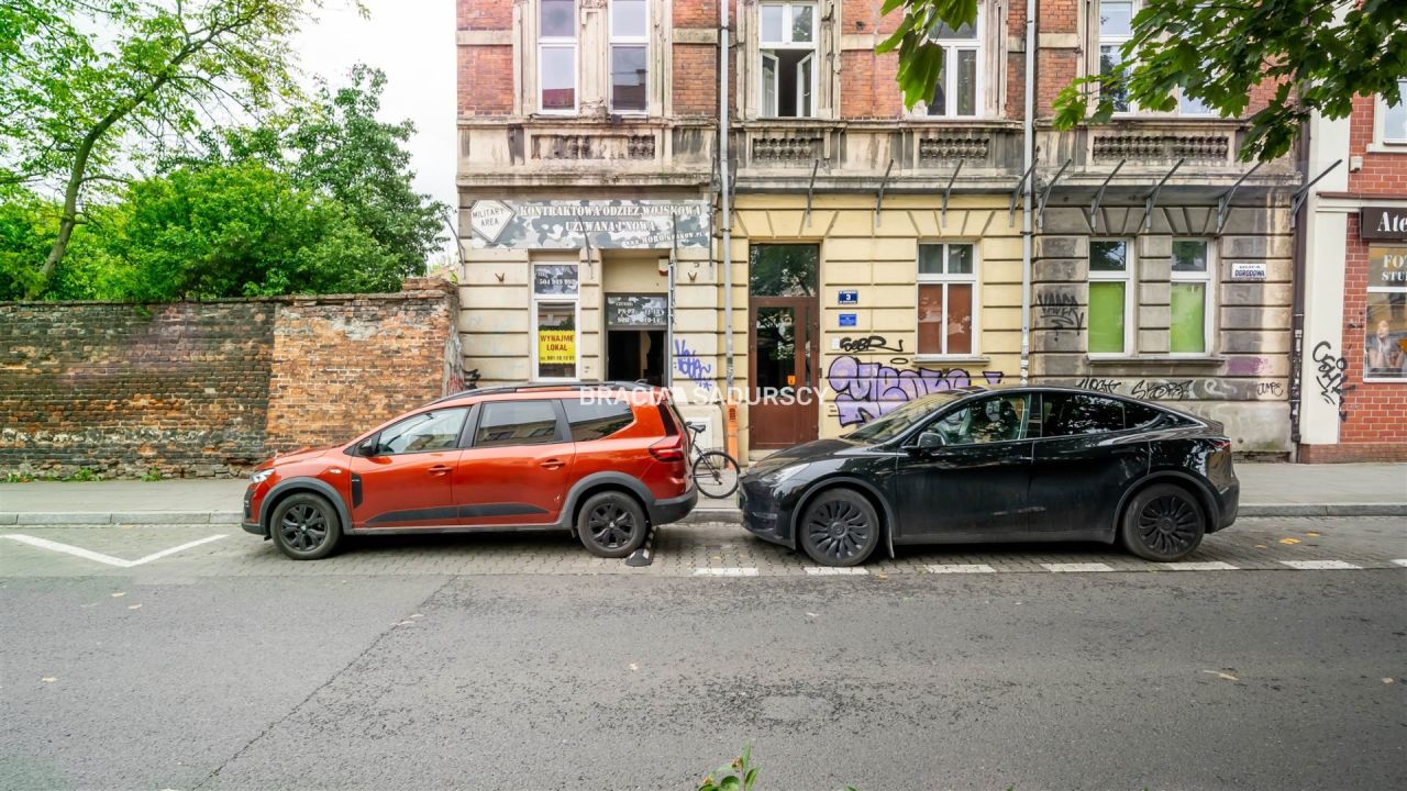 Mieszkanie 2-pokojowe Kraków Stare Miasto, ul. Ogrodowa. Zdjęcie 30