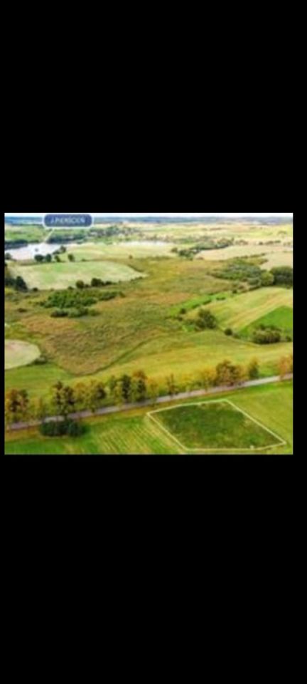 Działka budowlana Jeziorany, ul. Kopernika. Zdjęcie 3