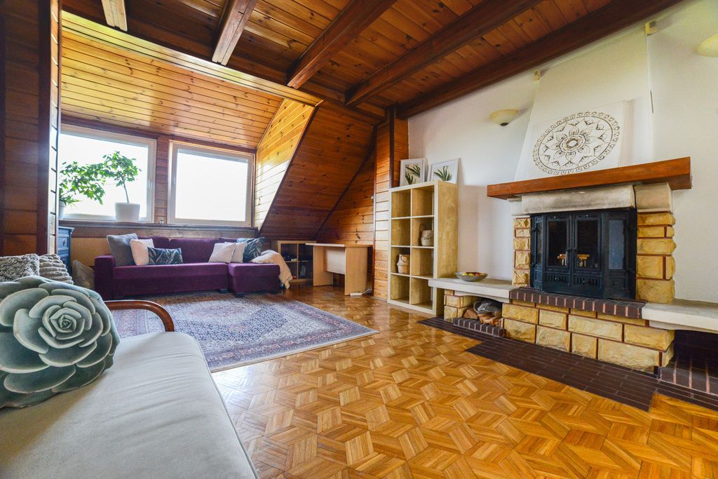 dom szeregowy, 6 pokoi Józefosław, ul. Geodetów. Zdjęcie 35