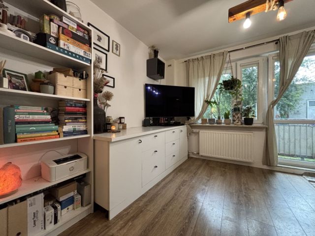 Mieszkanie 2-pokojowe Warszawa Ursynów, ul. Marii Grzegorzewskiej. Zdjęcie 3