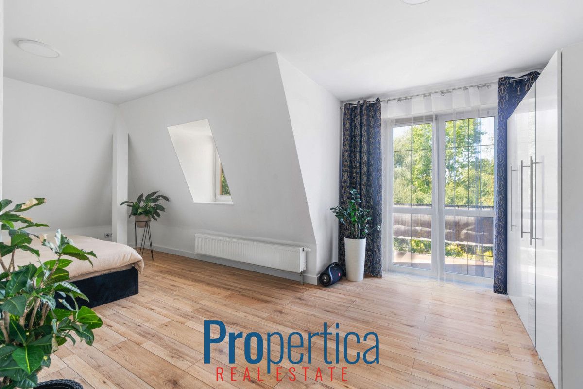 dom wolnostojący, 6 pokoi Stara Wieś, ul. Grodziska. Zdjęcie 17