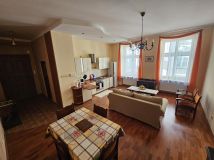 Mieszkanie 3-pokojowe Łódź Śródmieście, ul. Piotrkowska. Zdjęcie 1