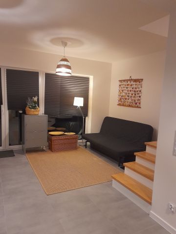 dom szeregowy Świdnik Centrum. Zdjęcie 1