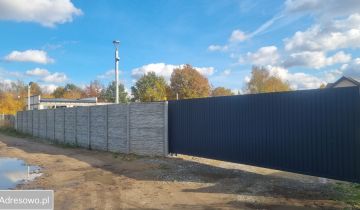 Działka inwestycyjna Wrocław Muchobór Mały