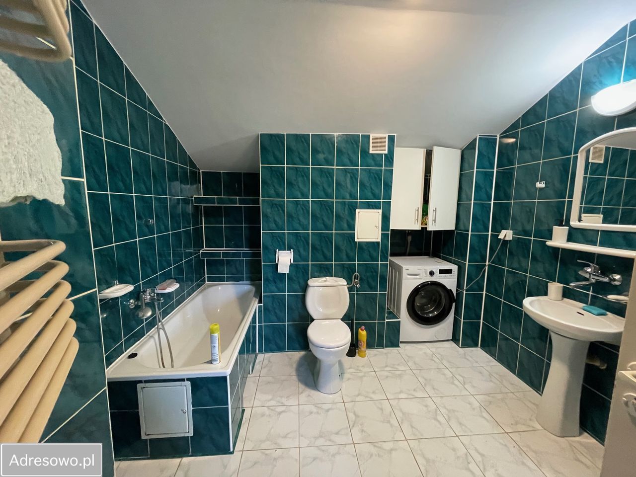 Mieszkanie 4-pokojowe Łomża, ul. ks. kard. Wyszyńskiego. Zdjęcie 2