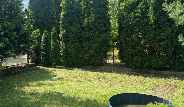 Działka rod Warszawa Bielany