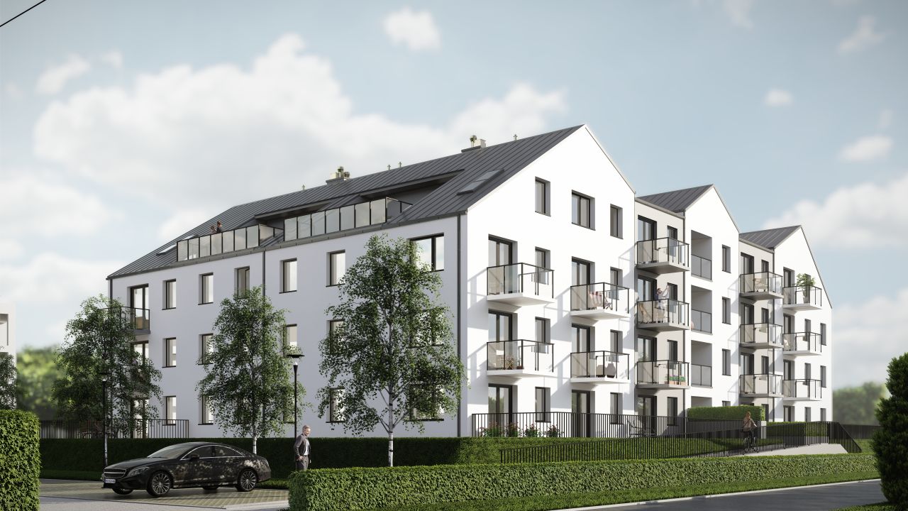 Mieszkanie 2-pokojowe Tyczyn, ul. Laurowa