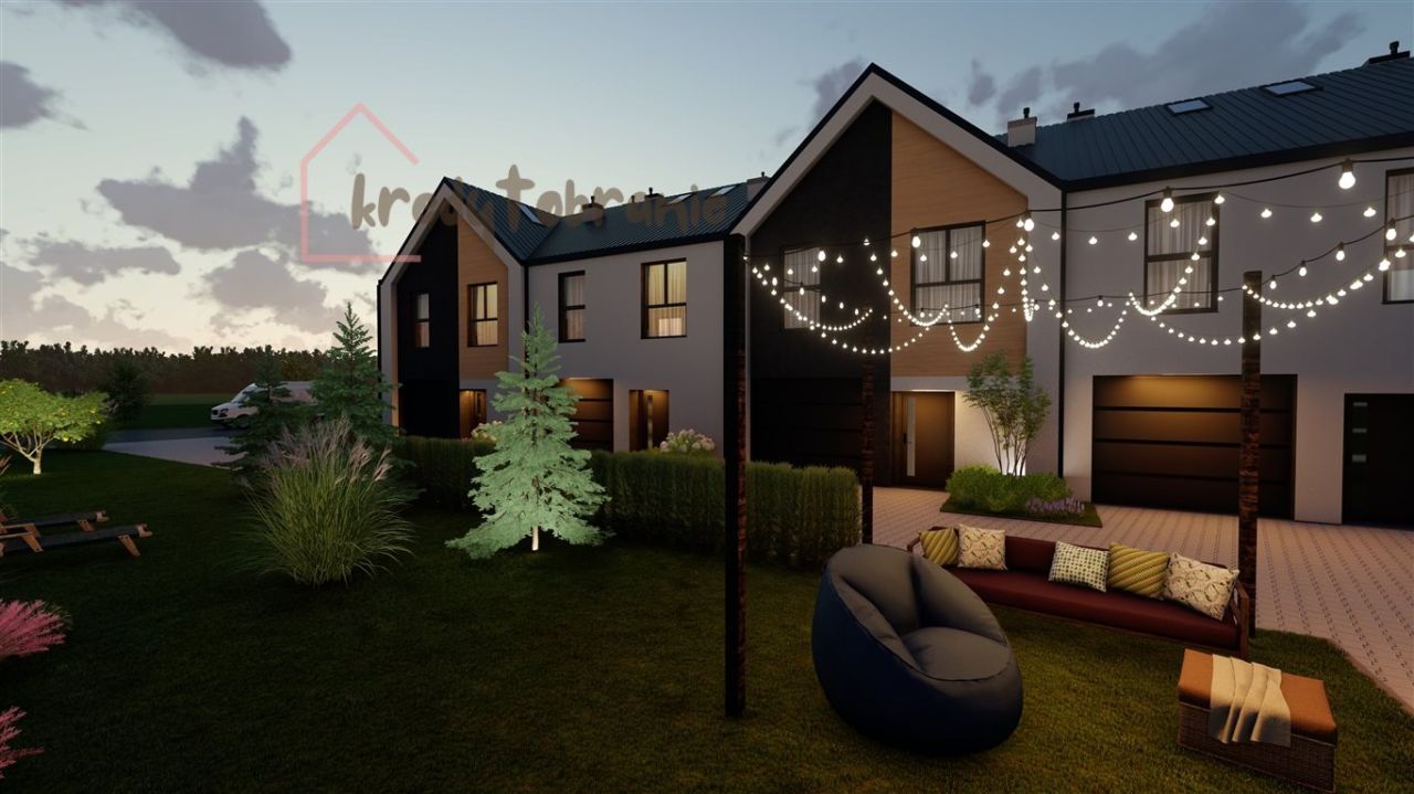 dom szeregowy, 5 pokoi Tychy Urbanowice, ul. Stolarska. Zdjęcie 5