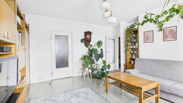 Mieszkanie 3-pokojowe Warszawa Ursynów, ul. Polinezyjska. Zdjęcie 3