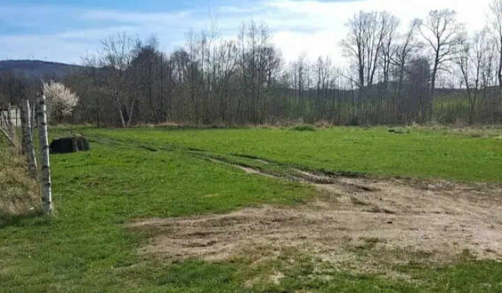 Działka budowlana Bogatynia, ul. Nadrzeczna