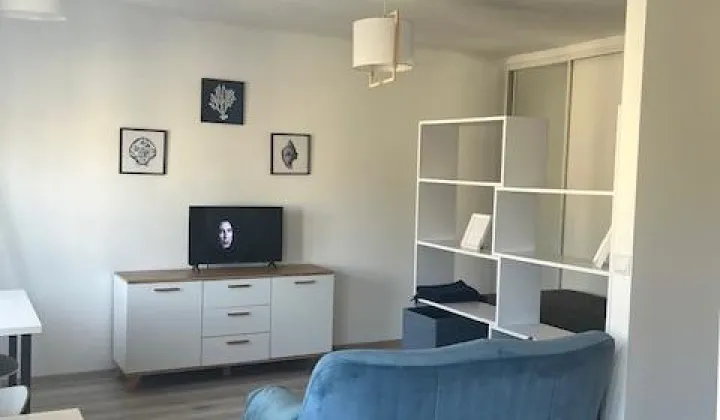 Mieszkanie 1-pokojowe Warszawa Śródmieście, ul. Nowolipie