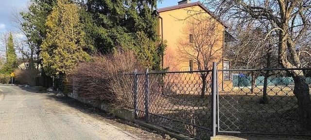 Działka inwestycyjna Legionowo, ul. Łowicka. Zdjęcie 1