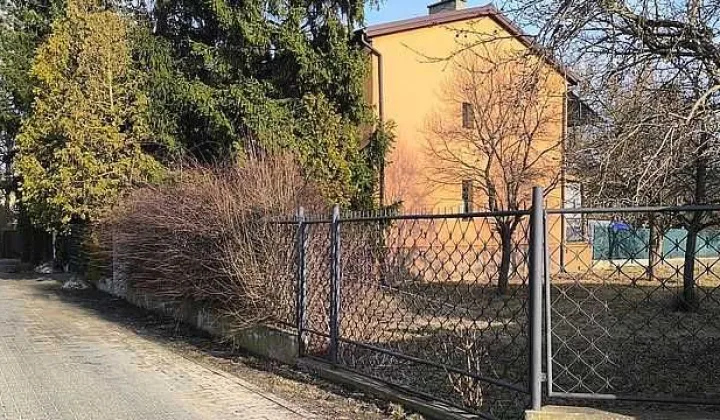 Działka inwestycyjna Legionowo, ul. Łowicka