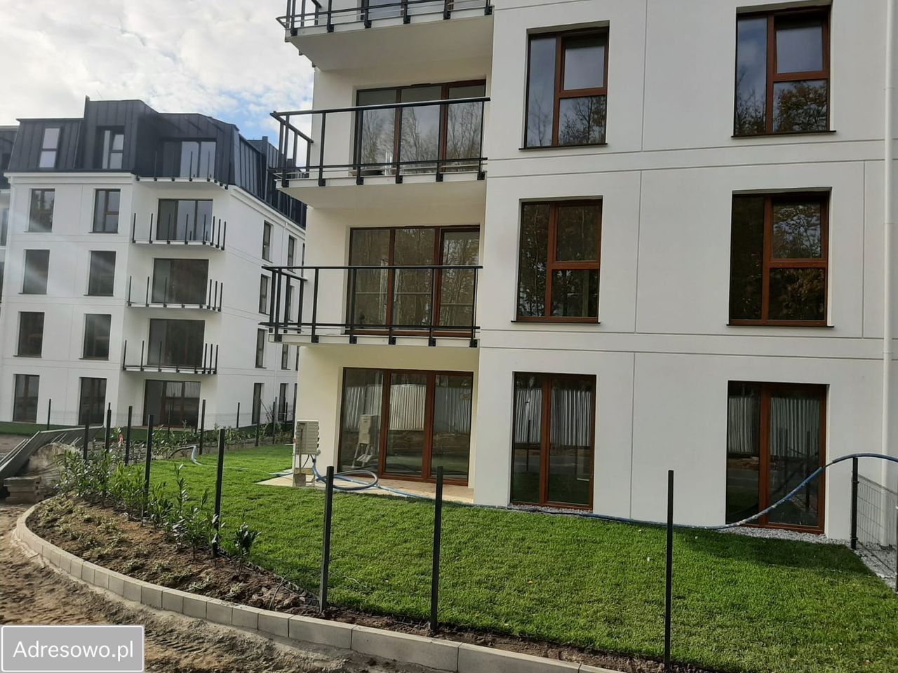 Mieszkanie 3-pokojowe Gdańsk Orunia Górna, ul. Erwiny Barzychowskiej. Zdjęcie 6