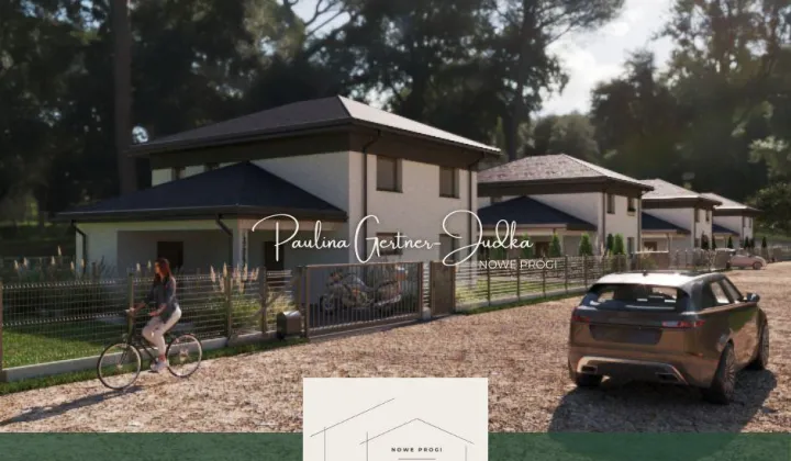 dom wolnostojący, 5 pokoi Milanówek, ul. Łąkowa