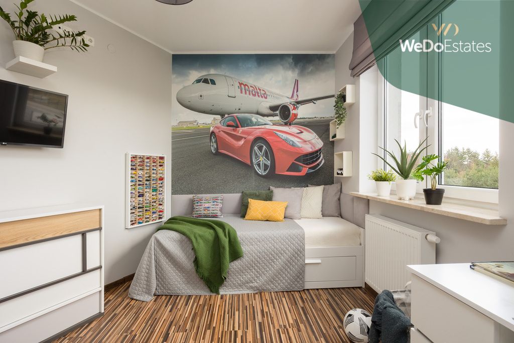 Mieszkanie 3-pokojowe Józefosław, ul. Geodetów. Zdjęcie 14