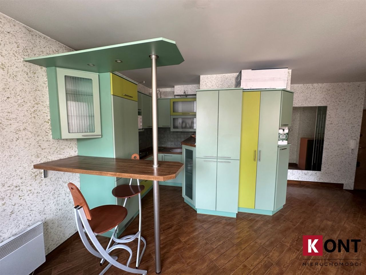 Mieszkanie 1-pokojowe Kraków Stare Miasto. Zdjęcie 5