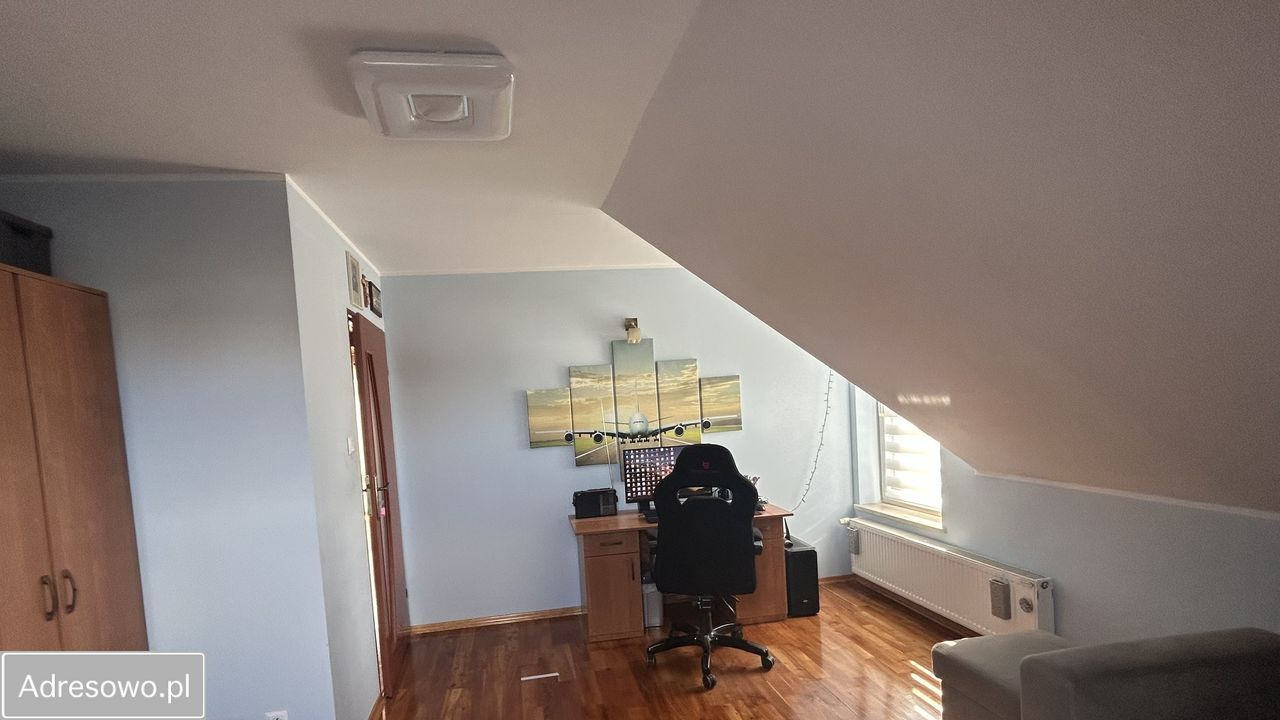 dom wolnostojący, 5 pokoi Łochowo. Zdjęcie 17