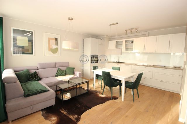 Mieszkanie 2-pokojowe Wrocław Psie Pole, ul. Chorwacka. Zdjęcie 1