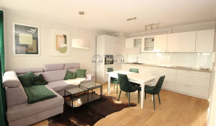 Mieszkanie 2-pokojowe Wrocław Psie Pole, ul. Chorwacka