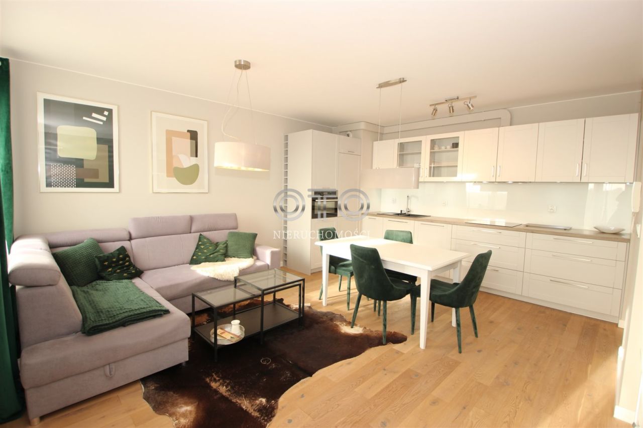 Mieszkanie 2-pokojowe Wrocław Psie Pole, ul. Chorwacka. Zdjęcie 1