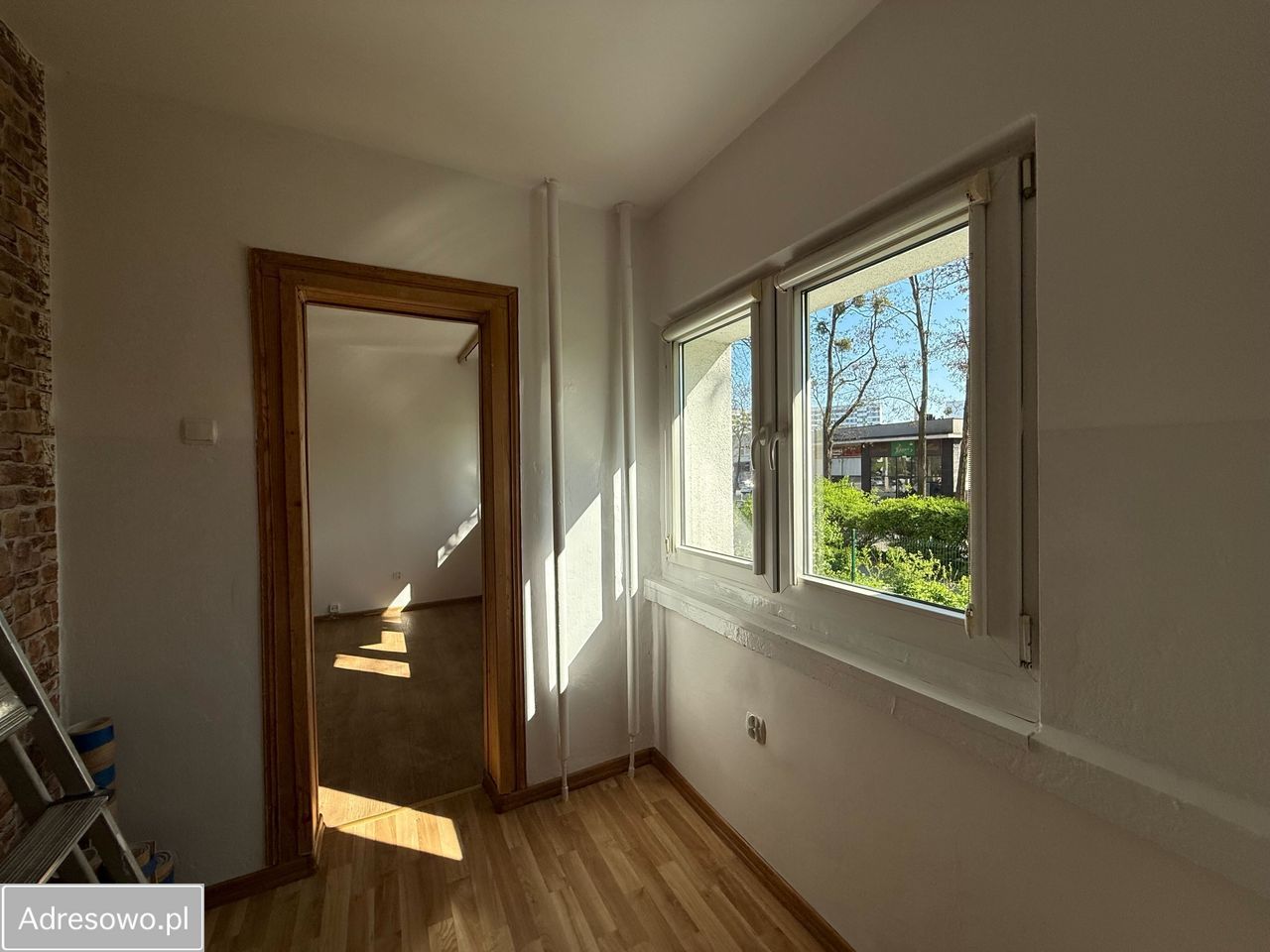 Mieszkanie 2-pokojowe Łódź Bałuty, ul. Pojezierska. Zdjęcie 9