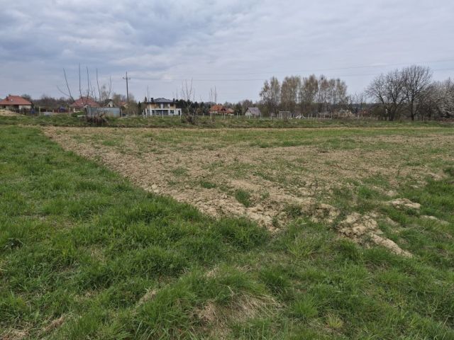 Działka rolno-budowlana Koszyce Małe. Zdjęcie 19