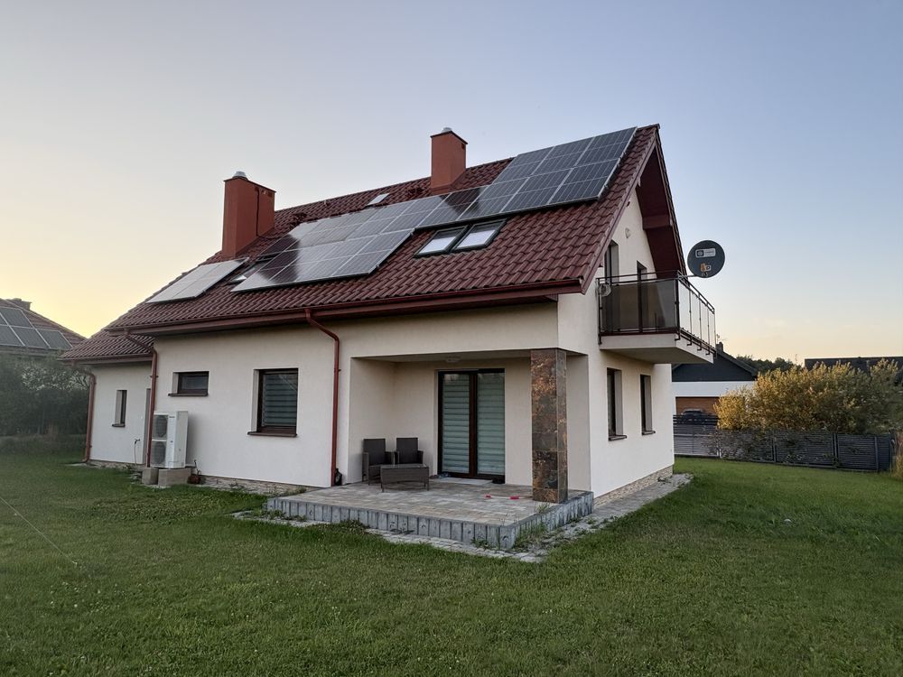 dom wolnostojący Chęciny, al. Aleja Jana Pawła II. Zdjęcie 2