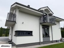 dom wolnostojący, 4 pokoje Borówiec, ul. Główna. Zdjęcie 3