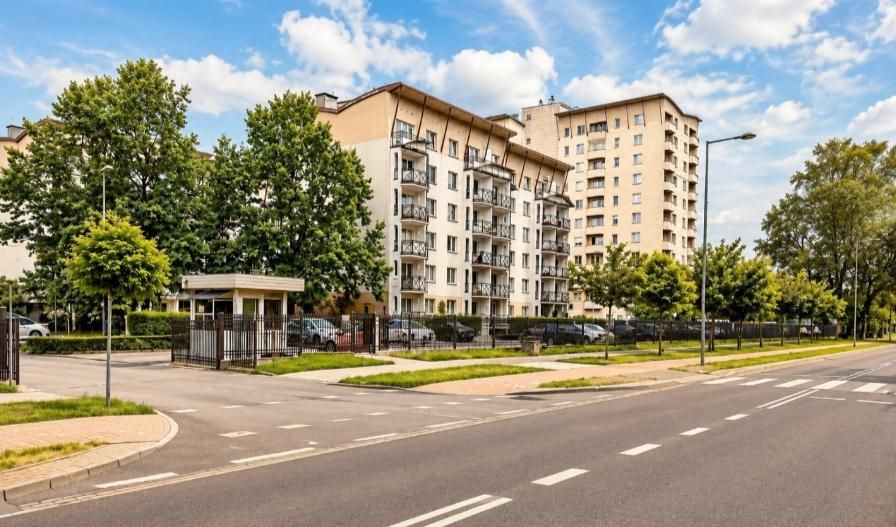 Mieszkanie 2-pokojowe Warszawa Białołęka, ul. Odkryta. Zdjęcie 16