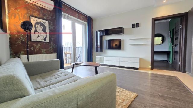 Mieszkanie 2-pokojowe Wrocław Śródmieście, ul. Antoniego Słonimskiego. Zdjęcie 3