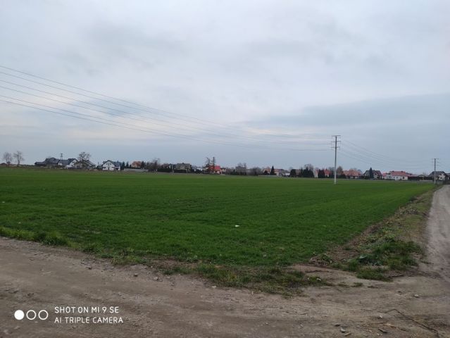 Działka budowlana Bralin, ul. Południowa. Zdjęcie 1