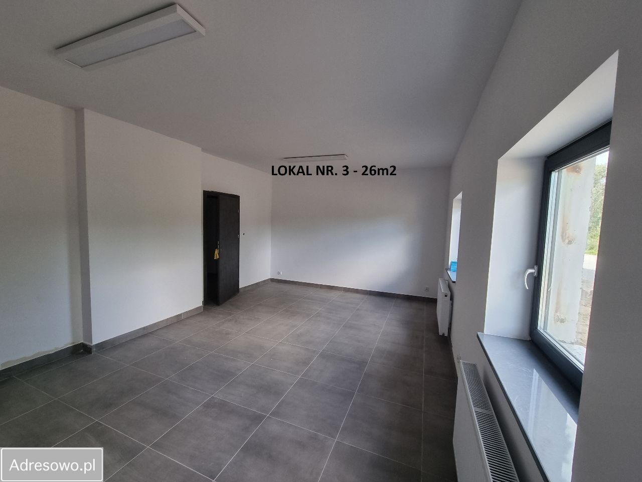 Lokal Rokitnica, ul. Bałtycka. Zdjęcie 1