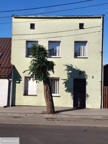 dom wolnostojący, 4 pokoje Łasin, ul. Lipowa. Zdjęcie 1