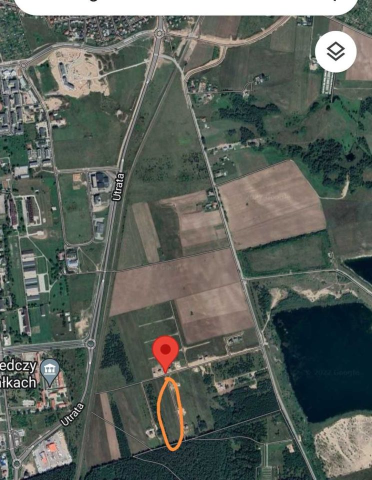 Działka budowlana Suwałki, ul. Zbigniewa Herberta. Zdjęcie 7