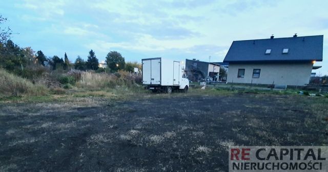 Działka budowlana Ożarów Mazowiecki. Zdjęcie 1