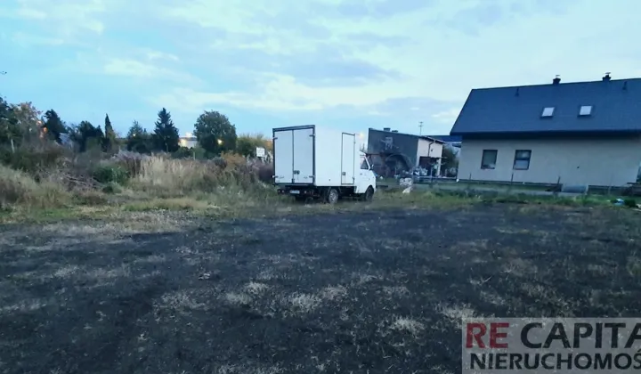 Działka budowlana Ożarów Mazowiecki