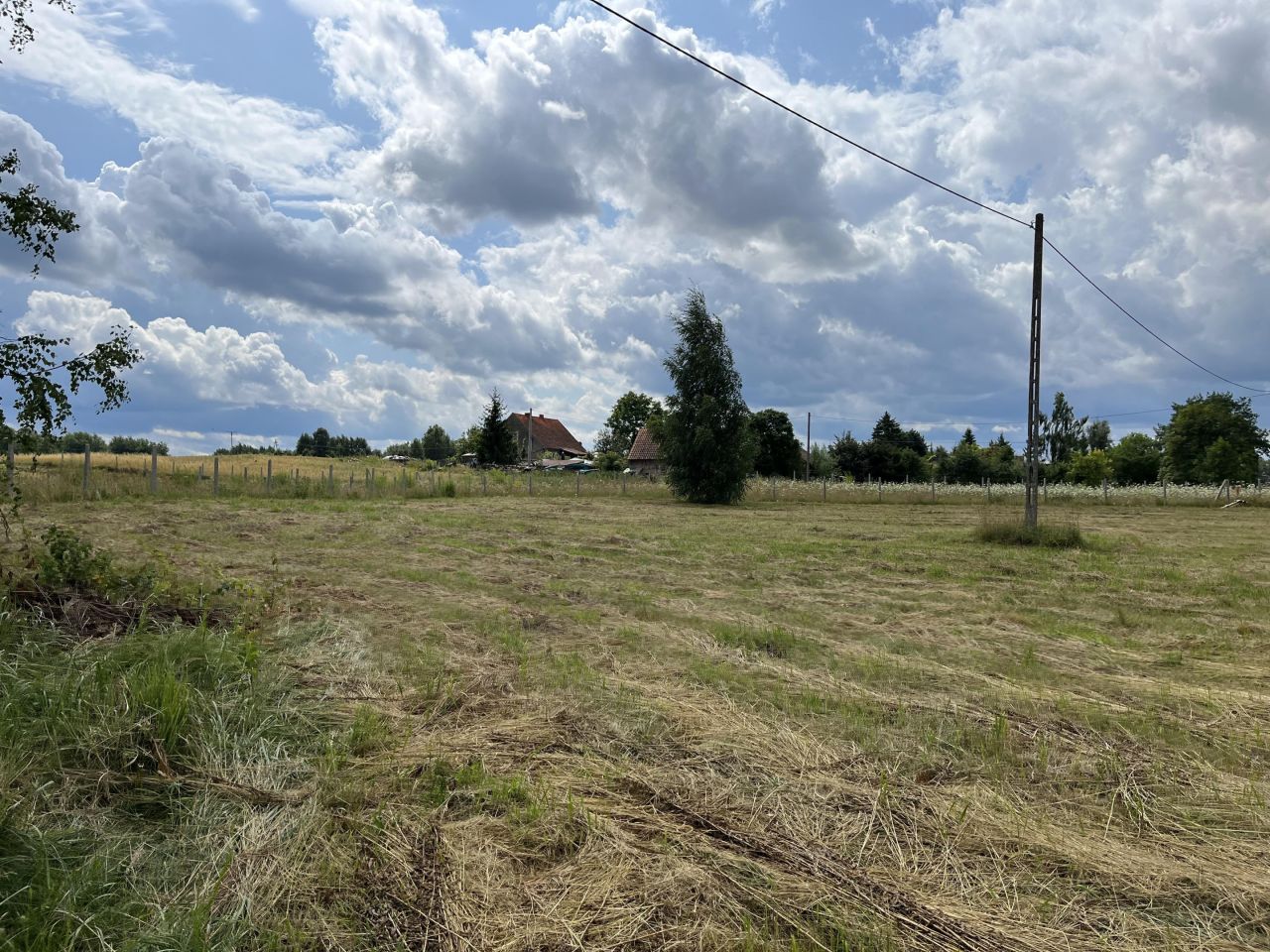 Działka budowlana Klebark Mały. Zdjęcie 8