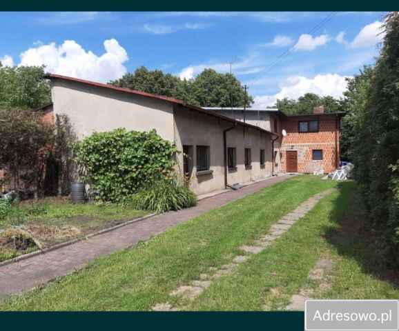 dom wolnostojący Zawiercie, ul. Szkolna. Zdjęcie 1