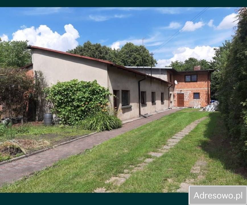 dom wolnostojący Zawiercie, ul. Szkolna