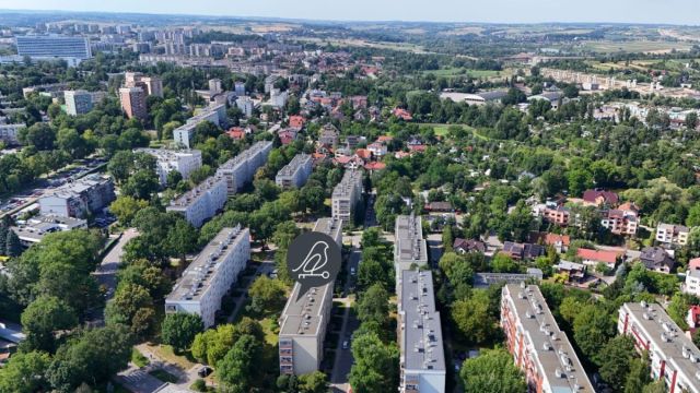 Mieszkanie 3-pokojowe Kraków Bieńczyce, ul. Fatimska. Zdjęcie 2