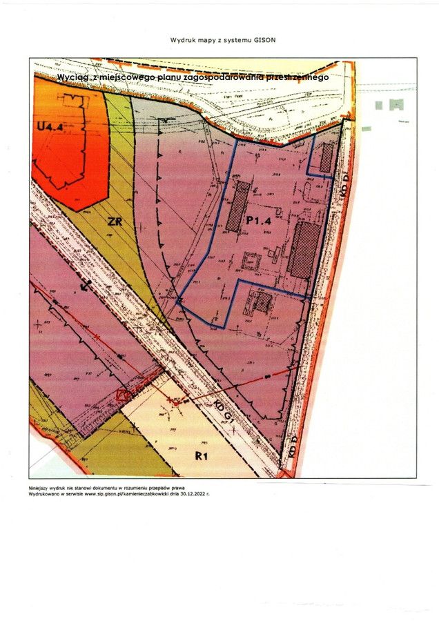 Hala/magazyn Chałupki. Zdjęcie 2
