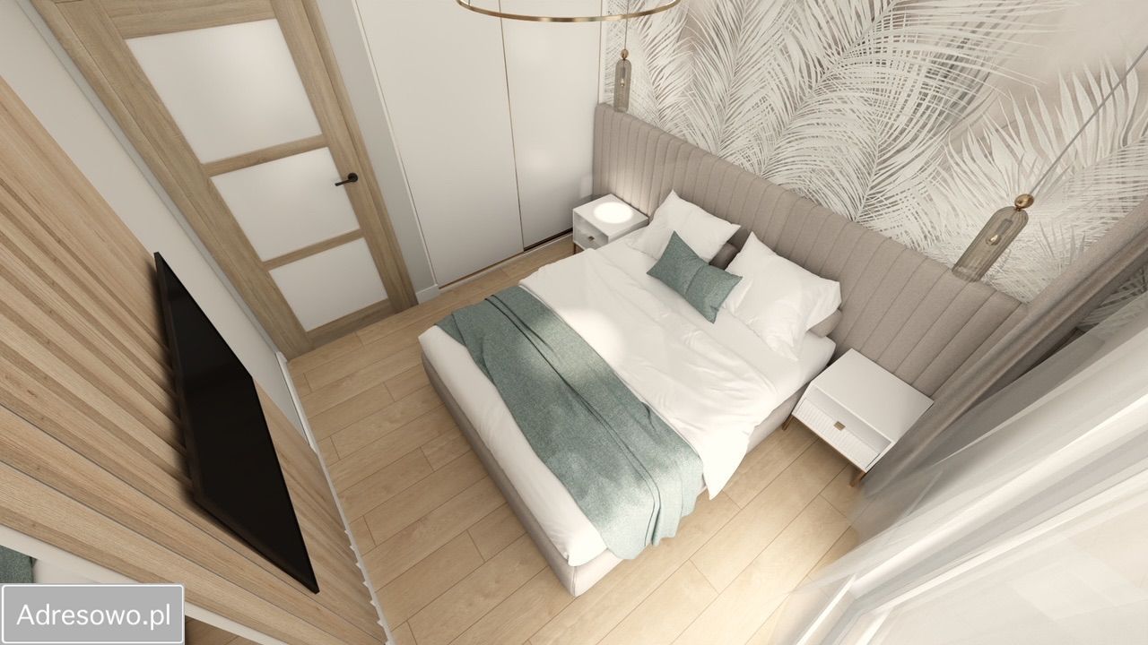 Mieszkanie 3-pokojowe Kołobrzeg, ul. Hugo Kołłątaja. Zdjęcie 18