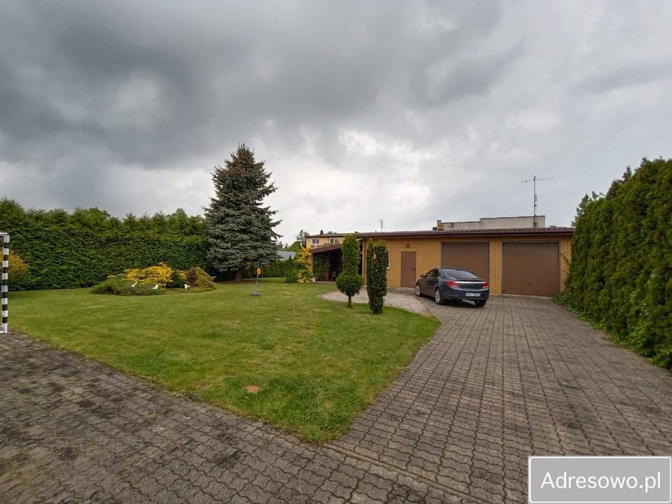 dom wolnostojący Zduńska Wola. Zdjęcie 6