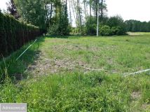 Działka budowlana Józefów, ul. Orzechowa. Zdjęcie 2