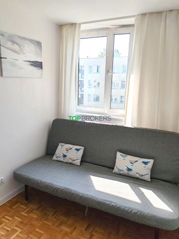 Mieszkanie 4-pokojowe Warszawa Mokotów, ul. Jana III Sobieskiego. Zdjęcie 6